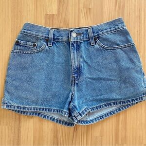 Levi’s Vintage Denim Shorts Size 7